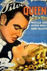 Серебряная королева 1942 постер