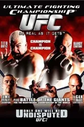 UFC 44: Undisputed постер