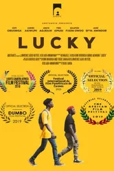 Lucky 2018 постер