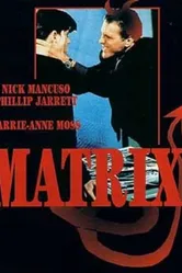 Матрица 1993 постер
