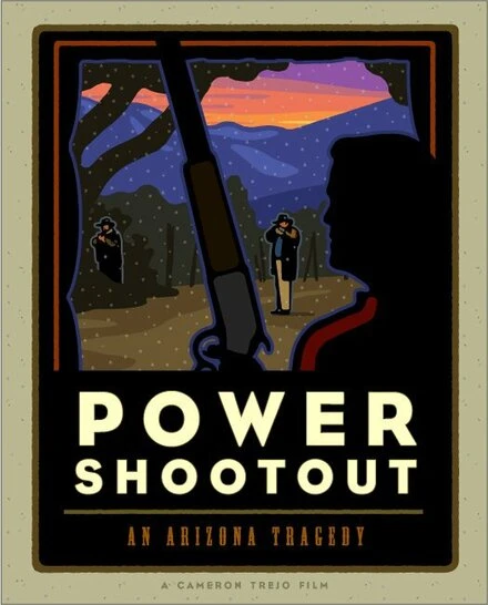 Постер Power's War