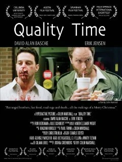 Постер Quality Time 2008