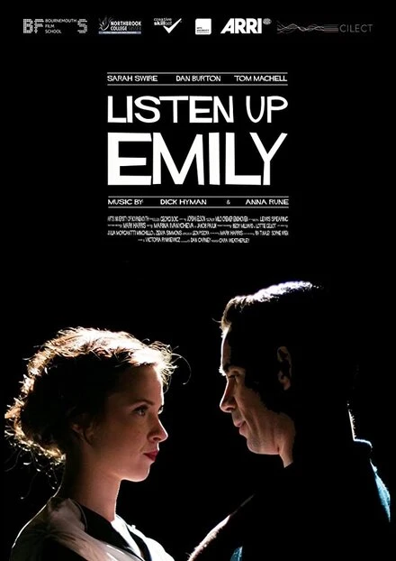 Постер Listen Up Emily