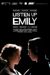 Listen Up Emily постер