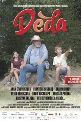Дедушка 2016 постер