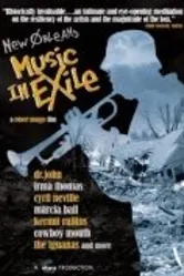 New Orleans Music in Exile постер