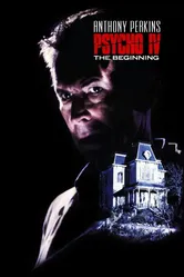 Психо 4: Начало 1990 постер
