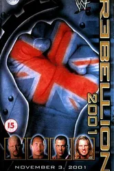 WWF Сопротивление 2001 постер