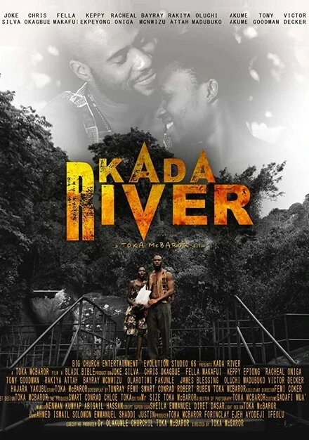 Постер Kada River