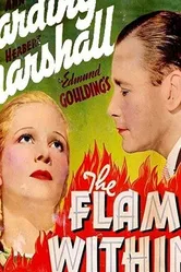 The Flame Within постер