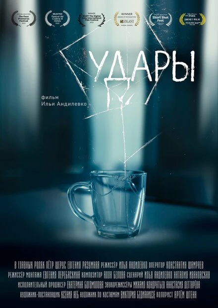 Постер Удары 2020