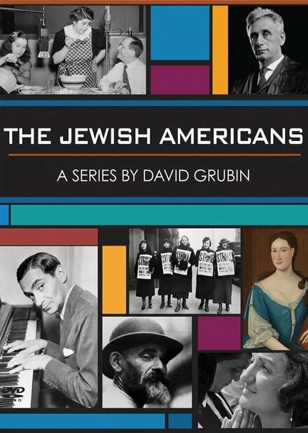 Постер The Jewish Americans