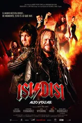 Иси и Диси: Высокое напряжение 2006 постер