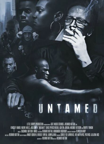 Постер Untamed 2015