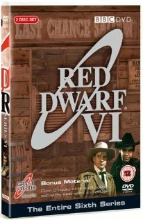 Постер Red Dwarf: Return to Laredo