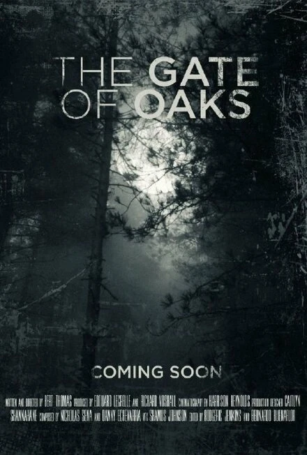 Постер The Gate of Oaks