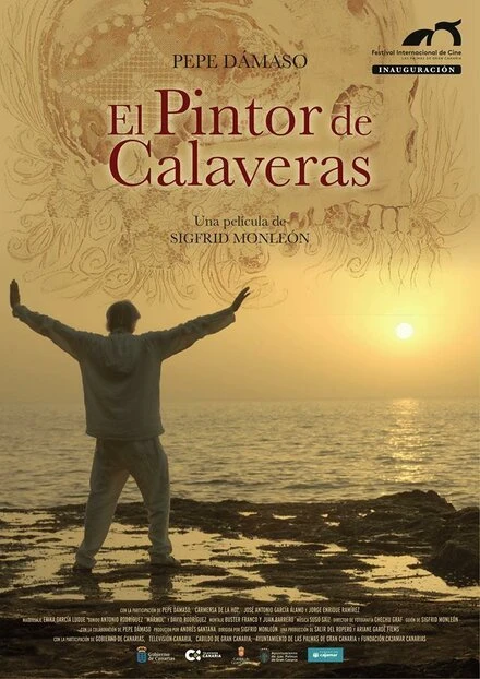 Постер El pintor de Calaveras