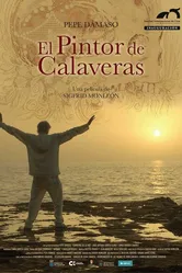 El pintor de Calaveras постер