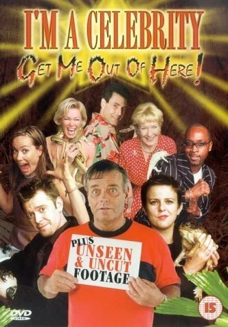 Постер Я знаменитость, заберите меня отсюда! 2002
