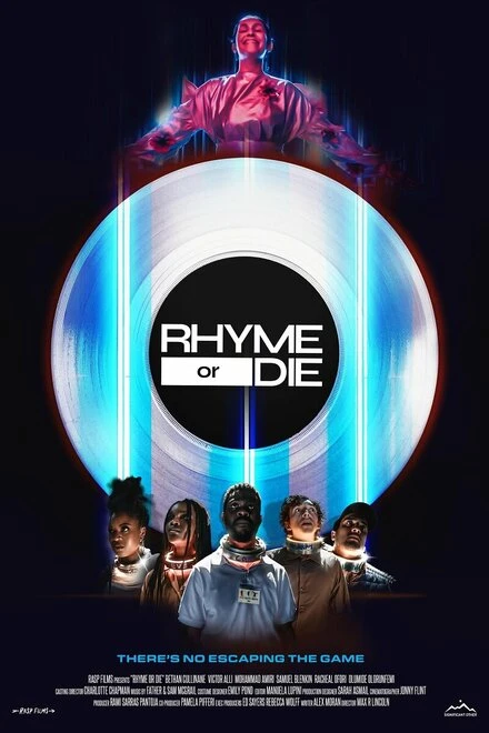 Постер Rhyme or Die