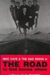 The Road to God Knows Where 1990 постер