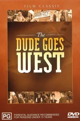 The Dude Goes West постер