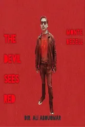 The Devil Sees Red постер