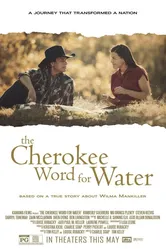 The Cherokee Word for Water постер