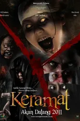 Keramat постер