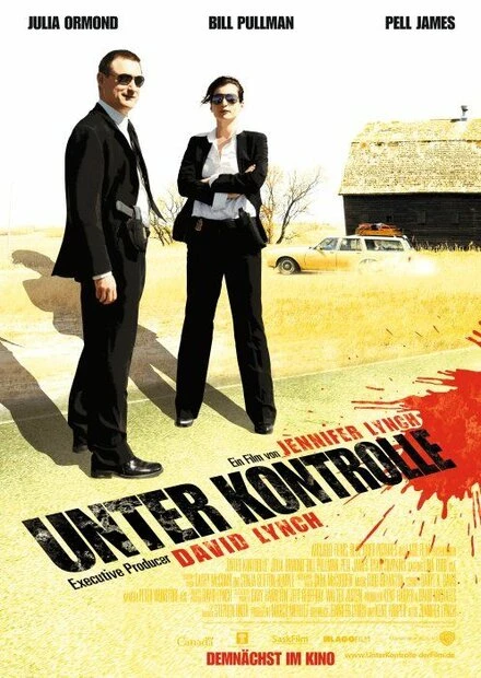 Постер Наблюдение 2008
