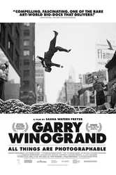 Garry Winogrand: All Things are Photographable постер