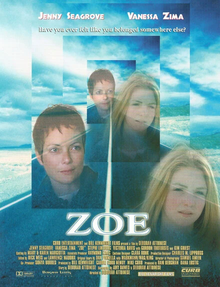 Постер Зоя 2001