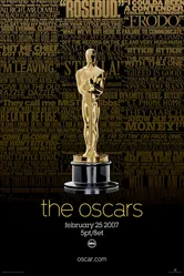 79-я церемония вручения премии «Оскар» 2007 постер