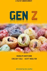 Gen Z 2015 постер
