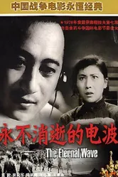 Вечнодействующая радиоволна 1958 постер
