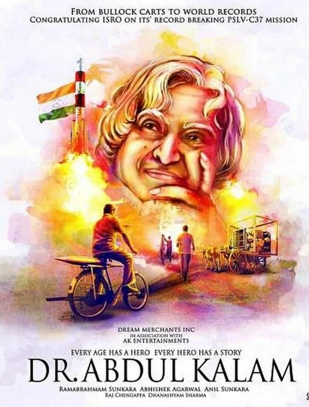 Постер Dr. Abdul Kalam