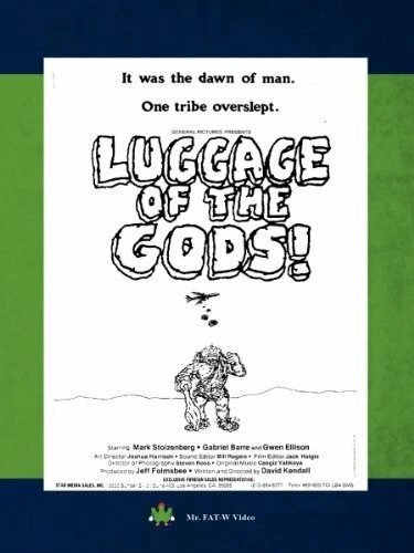 Постер Luggage of the Gods!