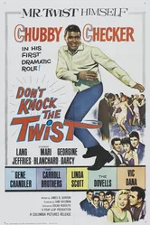 Don't Knock the Twist постер