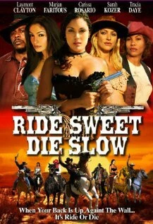 Постер Ride or Die 2005