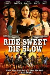 Ride or Die 2005 постер