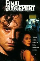 Окончательный приговор 1992 постер