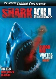 Постер Shark Kill