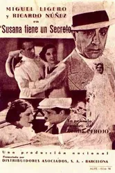 Susana tiene un secreto постер