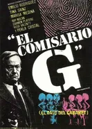 El comisario G. en el caso del cabaret постер