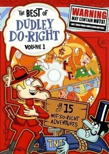 Постер The Dudley Do-Right Show