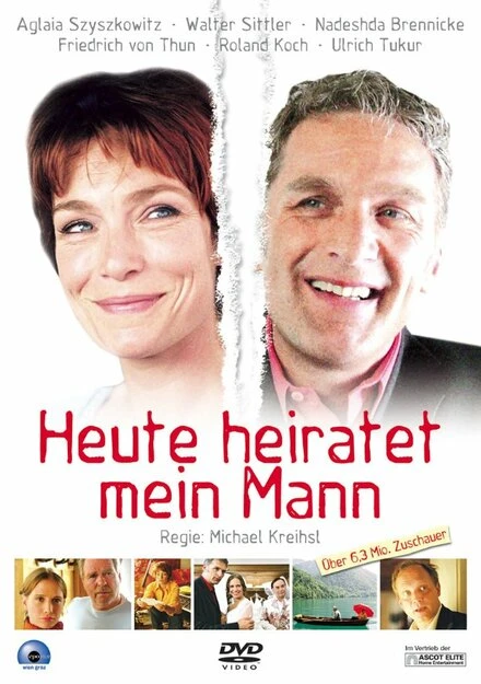 Постер Heute heiratet mein Mann