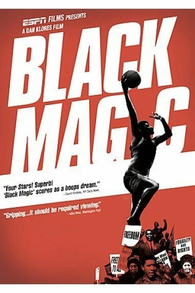 Постер Black Magic 2008