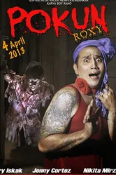 Pokun Roxy постер