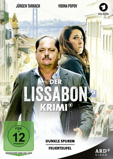Постер Der Lissabon-Krimi