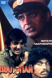 Шалопай 1981 постер